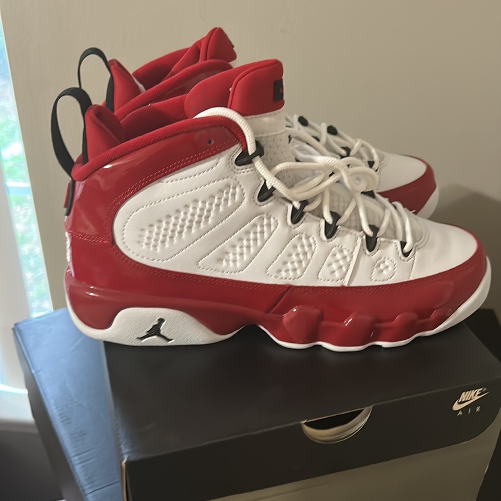 Air Jordan 9 retro - Picture 2 of 5